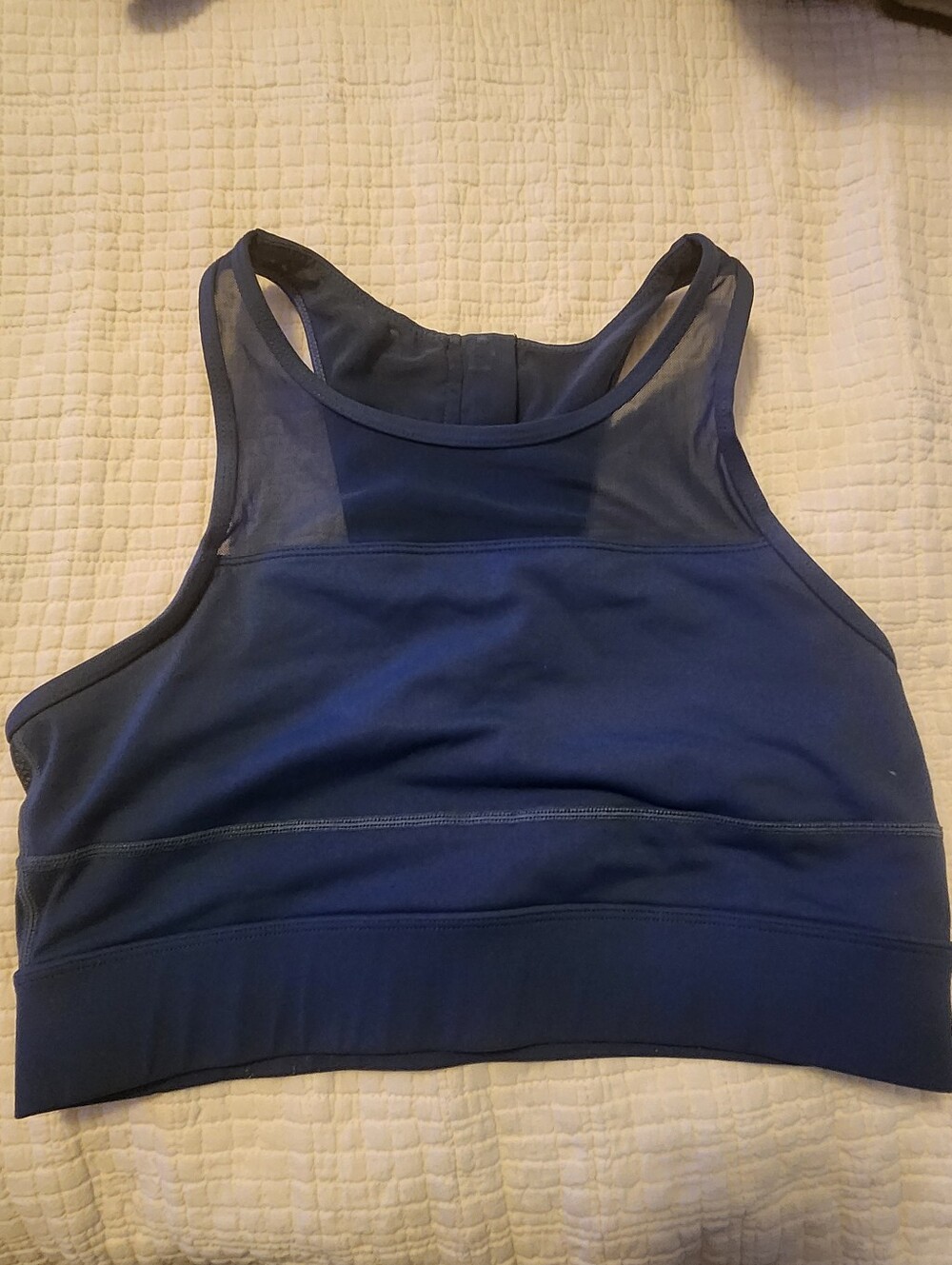 Zyia One More Rep Perfect Sports Bra